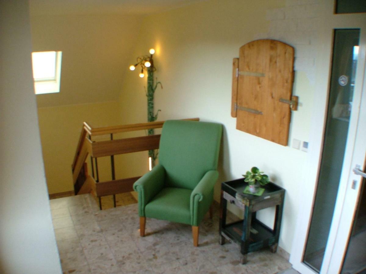 Hotel Garni Pension Zur Lutherstadt Лютерштадт-Айслебен Экстерьер фото