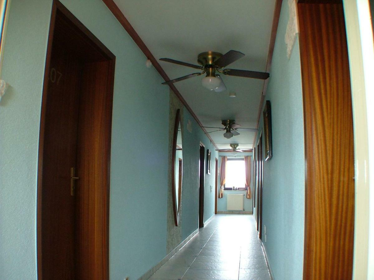 Hotel Garni Pension Zur Lutherstadt Лютерштадт-Айслебен Экстерьер фото