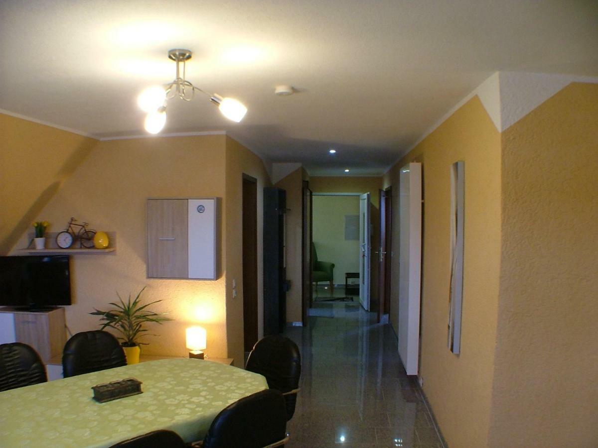 Hotel Garni Pension Zur Lutherstadt Лютерштадт-Айслебен Экстерьер фото